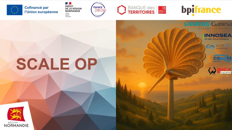 Projet IDEMO SCALE OP (2024-2028)